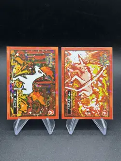 Ponyta Rapidash Cracked Ice Holo Pokemon Safari 2025 Peru Us Seller - Image 1