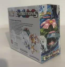 Pokemon TCG Pokemon XY Evolutions Booster Box - Neu OVP Sealed - Image 4