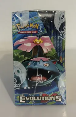 Pokemon TCG Pokemon XY Evolutions Booster Box - Neu OVP Sealed - Image 5