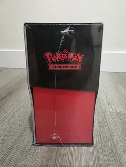 Pokemon TCG Destined Rivals Pokemon Center Elite Trainer Box ETB! Sealed! - Image 2