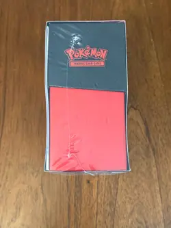 Pokemon Destined Rivals Pokemon Center ETB Elite Trainer Box - SEALED - Image 2
