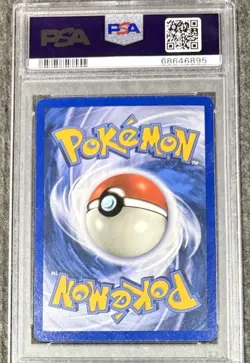 2003 Pokemon Skyridge Xatu HOLO (PSA 8) E Series H32/H32 Near Mint - Image 2