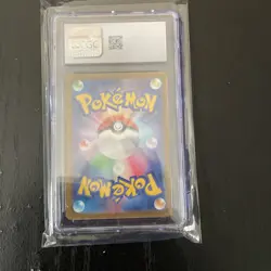 CGC 10 Gem Mint Charizard Ex Holo 009/049 Japanese Special Deck Set EX Pokemon - Image 2