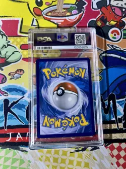 2016 Pokemon XY Generations 12/83 M Charizard EX PSA 7 - Image 2