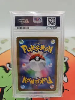 Pokemon Japanese Glory Of Team Rocket Rocket’s Crobat Full Art *GEM MINT PSA 10* - Image 2
