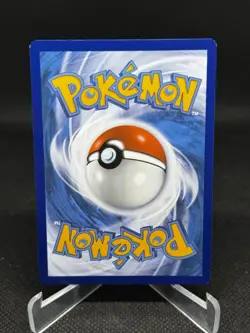 Pokemon 151 Steel Holo Energy HD SWIRL Galaxy Foil Variant 008 NM SUPER RARE - Image 2
