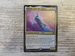 1x Abuelo, Ancestral Echo - The Lost Caverns of Ixalan - NM - German - MTG - Image 1