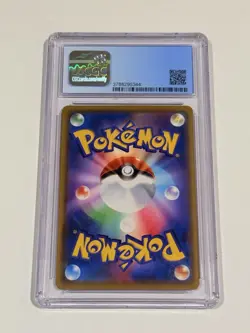 2020 Pokemon Japanese Amazing Volt Tackle - Charizard Rare Holo #012/100 CGC 9.5 - Image 2