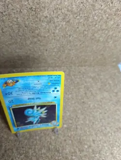 Misty's Seadra (Prerelease, #009/132) - Holofoil WOTC Promo LP Pokemon - Image 5