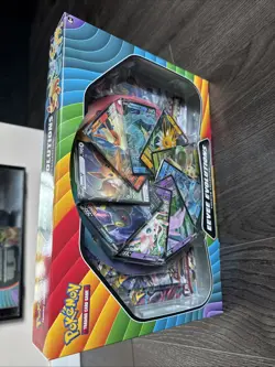 Pokemon Eevee Evolutions Premium Collection Box Sword & Shield Factory Sealed 820650851742 - Image 2