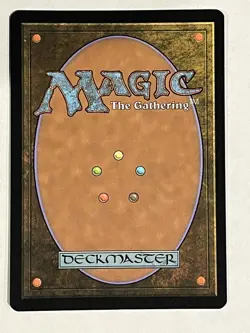 City of Brass NM Borderless Foil Double Masters MTG - Image 2