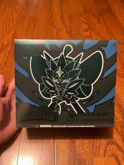 Twilight Masquerade Pokemon Center Exclusive SEALED Elite Trainer Box ETB - Image 1