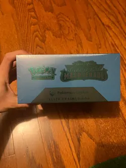 Twilight Masquerade Pokemon Center Exclusive SEALED Elite Trainer Box ETB - Image 4