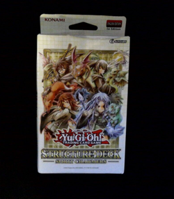 YUGIOH 1ST ED SPIRIT CHARMERS STRUCTURE DECK ENGLISH FACTORY SEALED NEW LOT C1/ - Image 1
