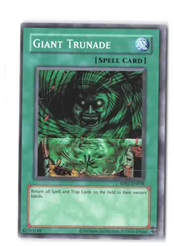 Retro Pack (2020 Date Reprint) #RP01-EN058 Giant Trunade - Image 1