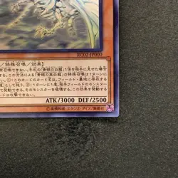 NM Blue-Eyes Alternative White Dragon RC02-JP000 Ghost Rare YuGiOh 3400 - Image 5