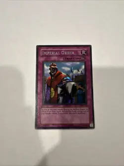 Imperial Order PSV-104 Pharaoh's Servant-Unlimited Edition Unlimited - Image 1
