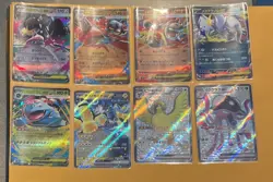 Japanese Pokemon 19 Card Lot Mixed - Image 1