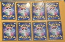 Japanese Pokemon 19 Card Lot Mixed - Image 4