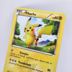 Pikachu⚡Holo Secret Rare - 115/114 Black & White 2011 Vintage Pokemon Card✨ - Image 2