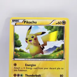 Pikachu⚡Holo Secret Rare - 115/114 Black & White 2011 Vintage Pokemon Card✨ - Image 4