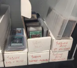SELLING ALL MY YU-GI-OH CARDS💥500+ Card Lot💥"LOB and MISC"💥 $17.99..! - Image 1