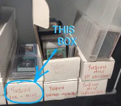 SELLING ALL MY YU-GI-OH CARDS💥500+ Card Lot💥"LOB and MISC"💥 $17.99..! - Image 2