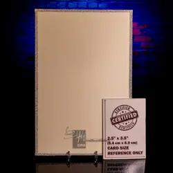 Nurse Boa Waifu A5 Premium Card Glitter Framed Oversized Acrylic One Piece - Image 2