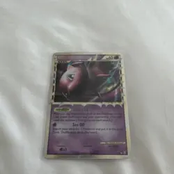 Triumphant Prime Mew 97/102 Ultra Rare Holofoil Pokemon TCG Card - Image 1