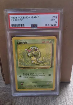 7 Pokemon Misc Lot PSA Graded Card Base Set Unlimited - Image 4