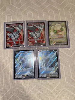 Pokemon TCG Ultra Rare Full Art EX Lot of 53 Cards SV Era - Image 5