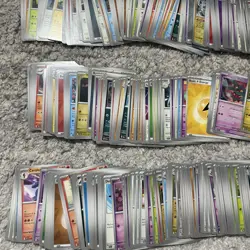 CHEAP LOT Bulk Pokemon TCG Cards Minty Commons & Uncommons - Image 2