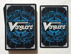 Lot of 40 Japanese Cardfight!! Vanguard Rare Card Set - Image 2