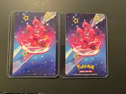 Paldean Fates - Tinkatink Sticker + Art Card ONLY from the mini tins (NEW) - Image 1