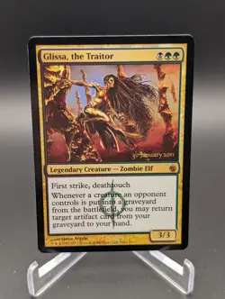 Glissa, the Traitor Prerelease Cards Foil - Image 1