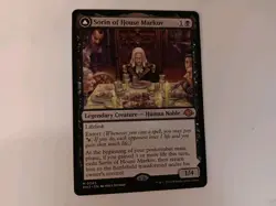 Sorin of House Markov Sorin, Ravenous Neonate - Modern Horizons 3 - Image 1