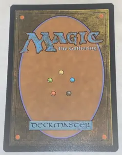 FOIL Mishra's Bauble - The Brothers' War: Retro Frame Artifacts MTG UNPLAYED - Image 2