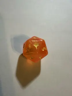 Marvel's Spider-Man Gift Bundle Edition Oversized Spindown Life Counter D20 Die - Image 2