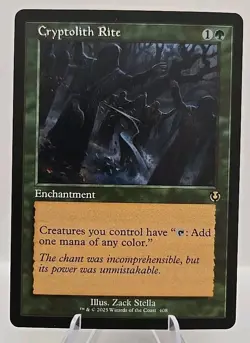 Cryptolith Rite (Retro Frame) MTG Innistrad Remastered Regular - Image 1