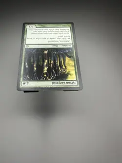 Sylvan Caryatid LP Theros Magic The Gathering Mtg Lightly Played Rare Creature - Image 4