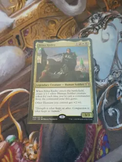 Jirina Kudro MTG Ikoria - Pack Fresh - - Image 1