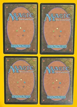 MTG AURA THIEF (x4) Urza's Destiny (OldManMTG 010-854) - Image 2