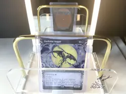 Darkstar Augur (Showcase) Bloomburrow - Magic MTG NM - Image 1