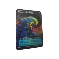 Sorcery Contested Realms - Beta - Upwelling Foil NM - Image 2