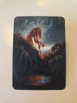 Wicked Witch Foil - Elite - Beta - NM - Sorcery: Contested Realm - Image 4