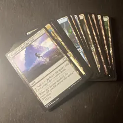 MTG STARTER COMMANDER DECK - Rayami, First Of The Fallen - B/U/G - Image 2