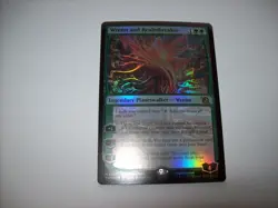 MTG March of the Machine Wrenn and Realmbreaker Foil Promo Pack NM Free Shipping - Image 2