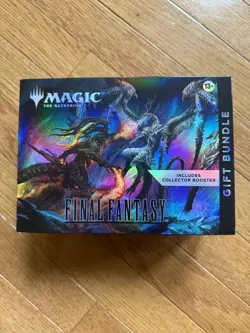 Magic The Gathering Final Fantasy Gift Bundle - Factory Sealed NEW SHIPS ASAP - Image 1