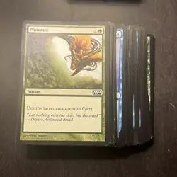 MTG STARTER COMMANDER DECK - Eutropia The Twice-Favored - U/G Enchantments - Image 3