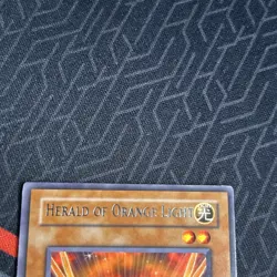 Herald of Orange Light TDGS-EN082 Rare yugioh - Image 3